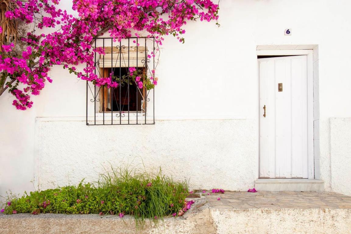 Villa La Casa De Alicia Salobreña Esterno foto