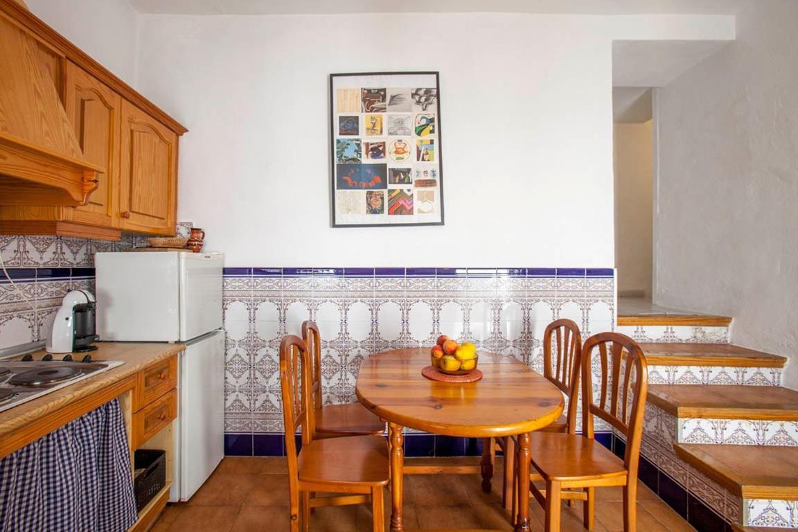 Villa La Casa De Alicia Salobreña Esterno foto