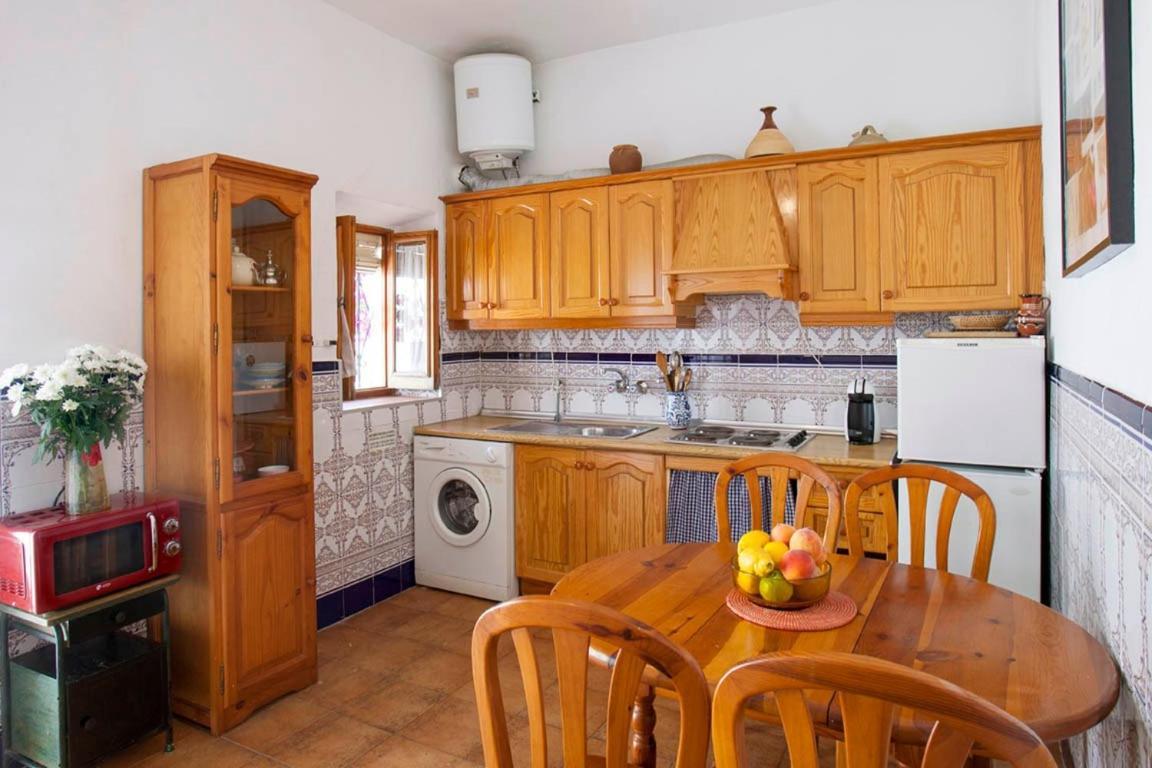 Villa La Casa De Alicia Salobreña Esterno foto