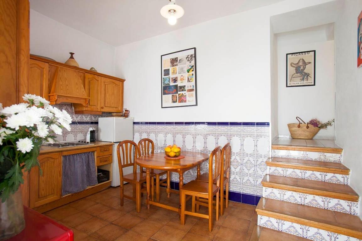 Villa La Casa De Alicia Salobreña Esterno foto