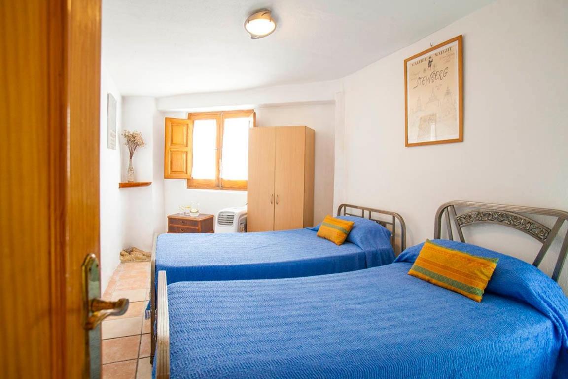 Villa La Casa De Alicia Salobreña Esterno foto