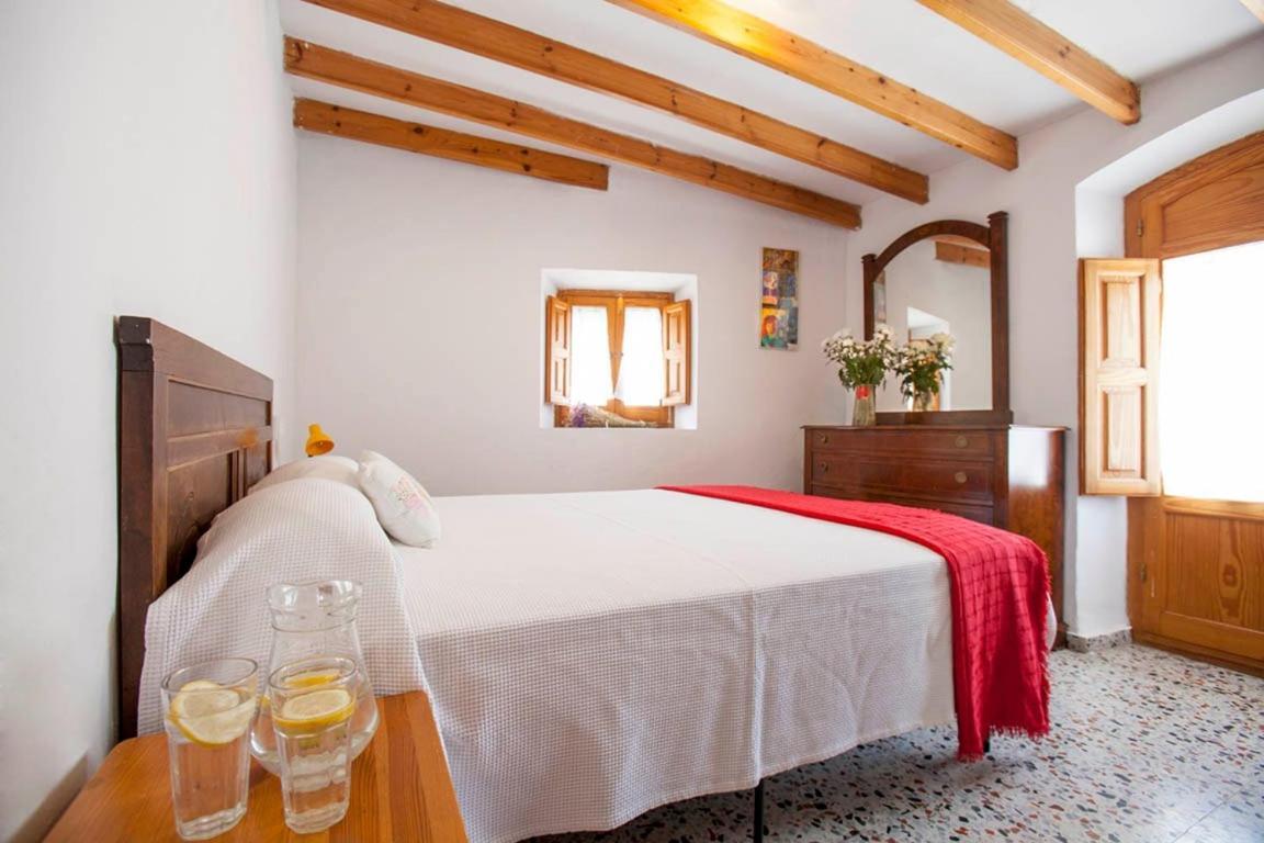 Villa La Casa De Alicia Salobreña Esterno foto