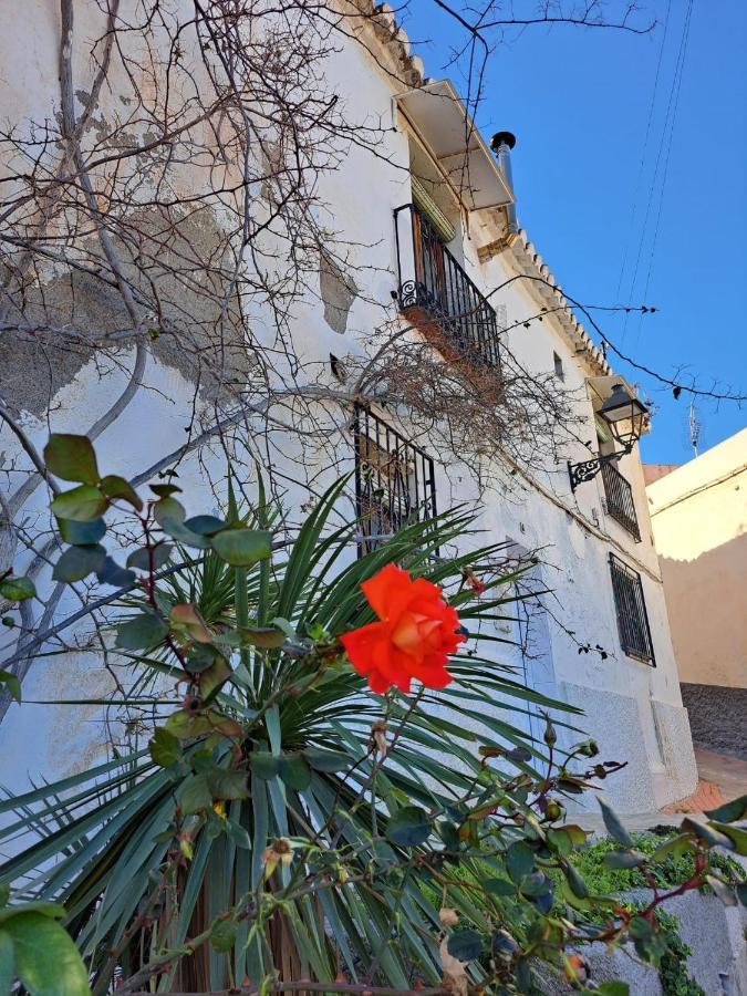 Villa La Casa De Alicia Salobreña Esterno foto