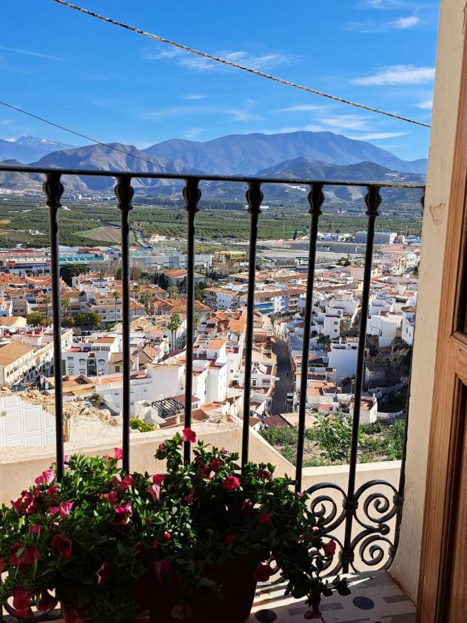 Villa La Casa De Alicia Salobreña Esterno foto