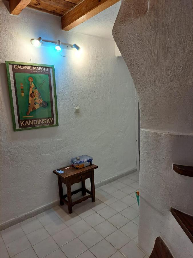 Villa La Casa De Alicia Salobreña Esterno foto